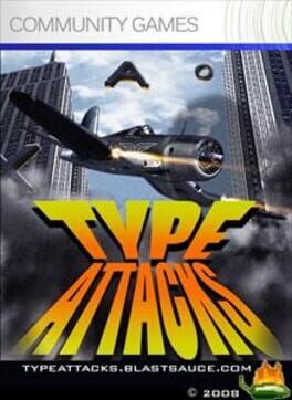 Type Attacks Cover