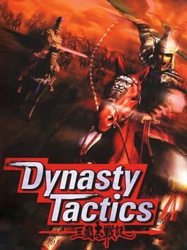 Dynasty Tactics Cover