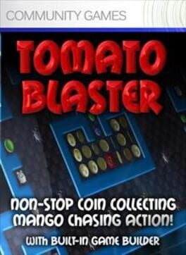 Tomato Blaster Cover