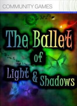 The Ballet of Light and Shadow Cover