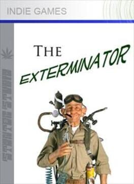 The Exterminator Cover