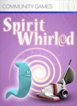 Spirit Whirled Cover