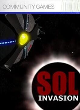 Sol Invasion Cover
