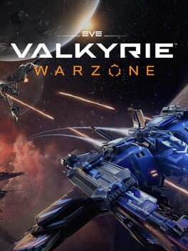 EVE: Valkyrie - Warzone Cover