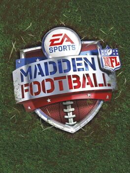 Madden NFL Football Cover