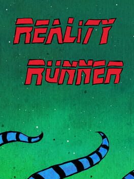 Reality Runner Cover