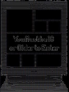 You Must be 18 or Older to Enter Cover