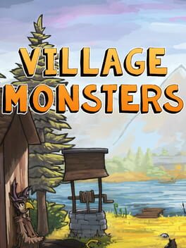 Village Monsters Cover