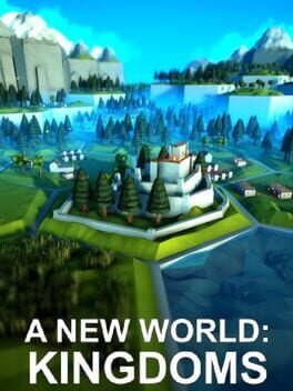 A New World: Kingdoms Cover