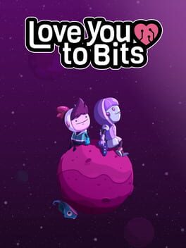 Love You to Bits Cover