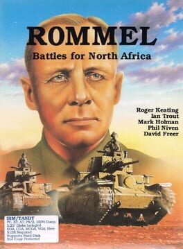Rommel: Battles for North Africa Cover