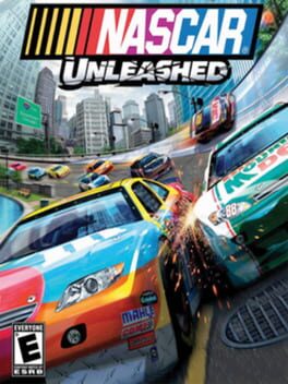 NASCAR Unleashed Cover