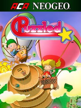 ACA Neo Geo: Puzzled Cover