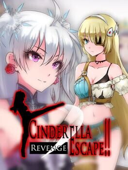 Cinderella Escape 2 Revenge Cover
