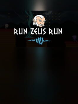 Run Zeus Run Cover