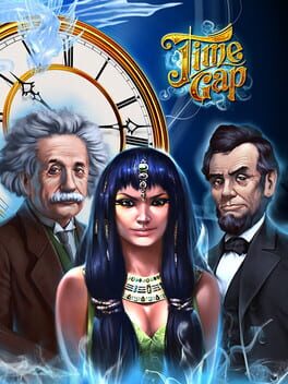 Time Gap Mystery Cover