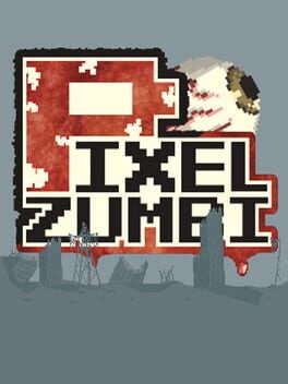 Pixel Zumbi Cover