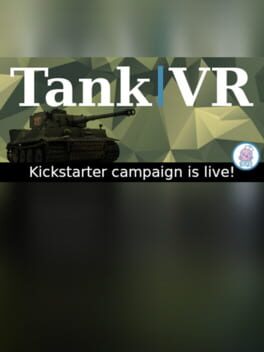 TankVR Cover