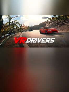 VR Drivers Cover