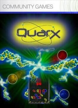 Quarx Cover