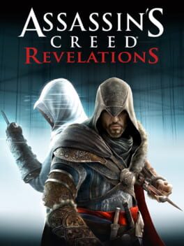 Assassin's Creed Revelations Mobile Cover