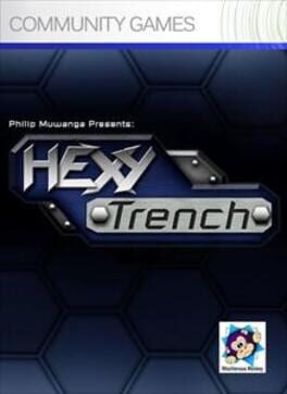 Philip Muwanga's Hexy Trench Cover