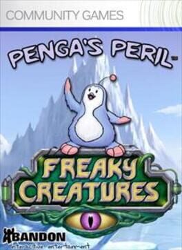 Penga's Peril Cover
