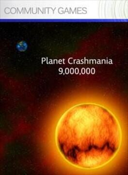 Planet Crashmania 9,000,000 Cover