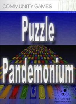 Puzzle Pandemonium Cover