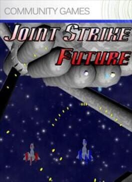 Joint Strike Future Cover