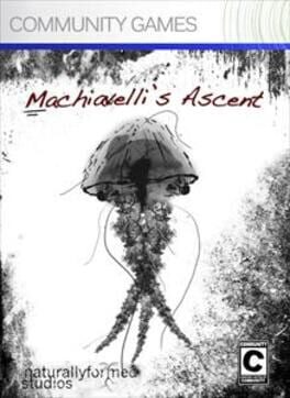 Machiavelli's Ascent Cover