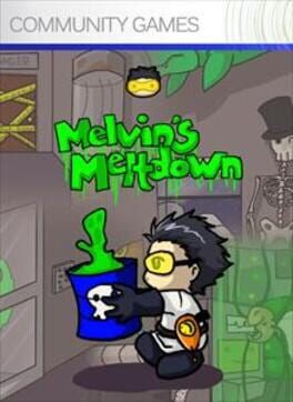 Melvin's Meltdown Cover
