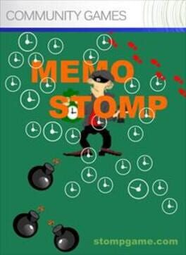 MemoStomp Cover