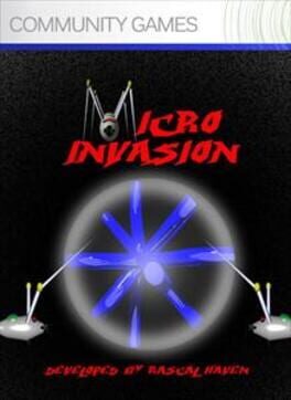 Micro Invasion Cover
