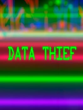 Data Thief Cover