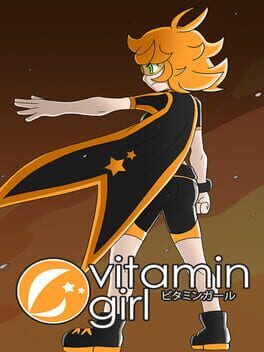 Vitamin Girl Cover
