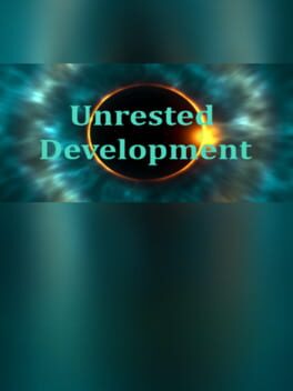 Unrested Development Cover