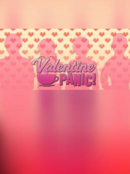 Valentine Panic Cover