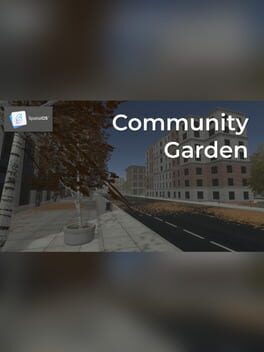 Community Garden Cover