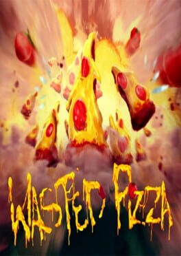 Wasted Pizza Cover