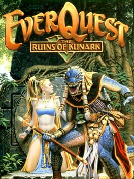 EverQuest: The Ruins of Kunark Cover