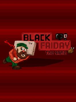 Black Friday: The Game Cover