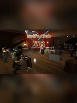 Knife Club VR Cover