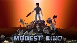 Modest Kind Cover