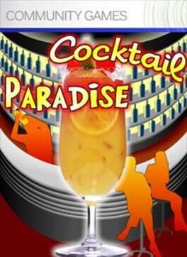 Cocktail Paradise Cover