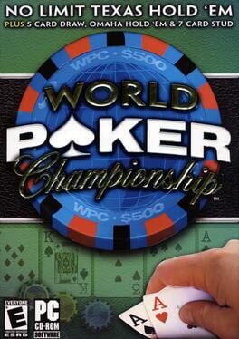 World Poker Championship Cover