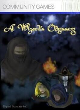 A Wizard's Odyssey Cover