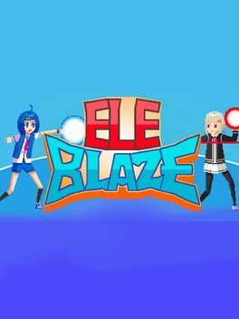 Ele Blaze Cover