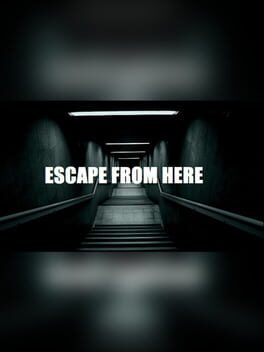 Escape from here Cover