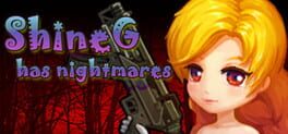 ShineG Has Nightmares Cover